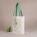 Eco-Friendly Cotton Grocery Bag Canvas Shopping Tote Bag